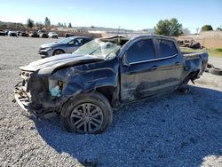 Salvage cars for sale at Mentone, CA auction: 2018 GMC Canyon SLE