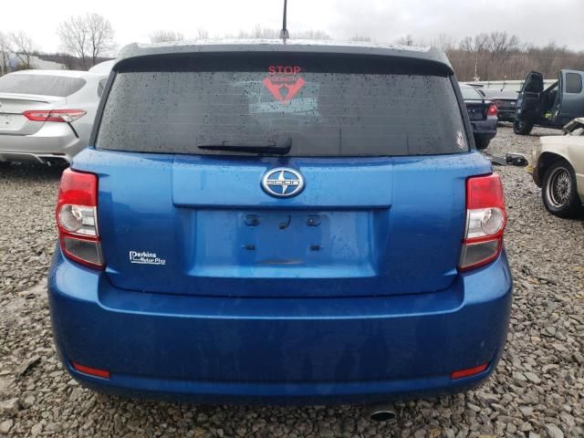 2013 Scion XD