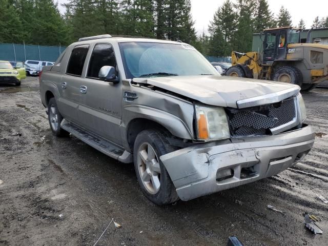 2003 Cadillac Escalade EXT