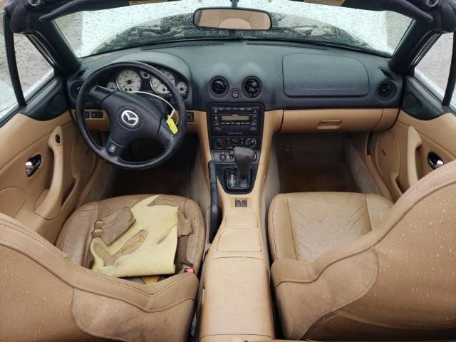 2002 Mazda MX-5 Miata Base