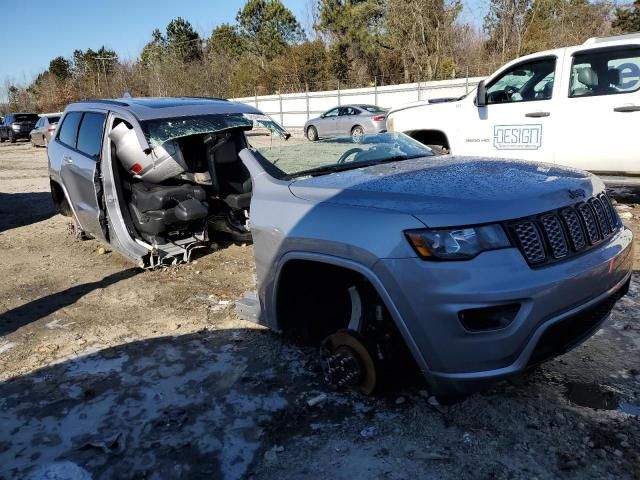 2019 Jeep Grand Cherokee Laredo