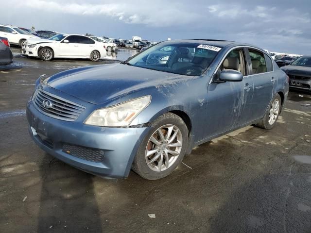 2008 Infiniti G35