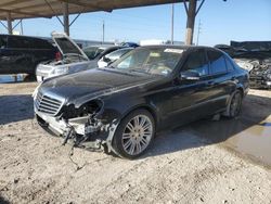 Mercedes-Benz Vehiculos salvage en venta: 2008 Mercedes-Benz E 350