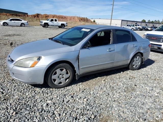 2005 Honda Accord LX