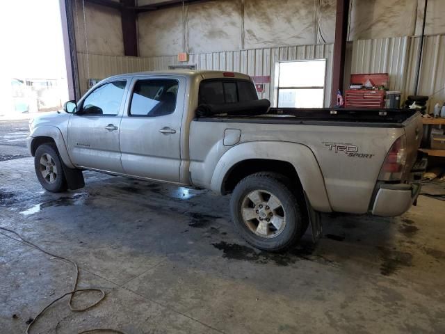 2013 Toyota Tacoma Double Cab Long BED