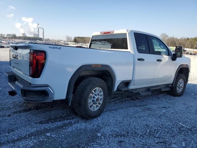 2022 GMC Sierra K2500 Heavy Duty