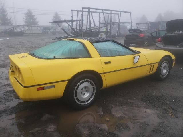 1986 Chevrolet Corvette