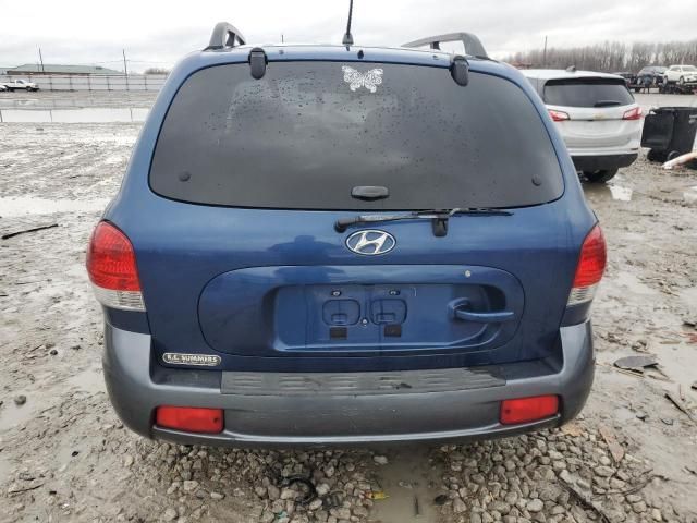 2006 Hyundai Santa FE GLS