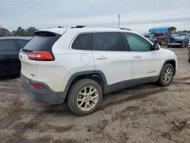 2014 Jeep Cherokee Trailhawk