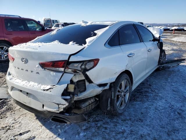 2018 Hyundai Sonata Sport