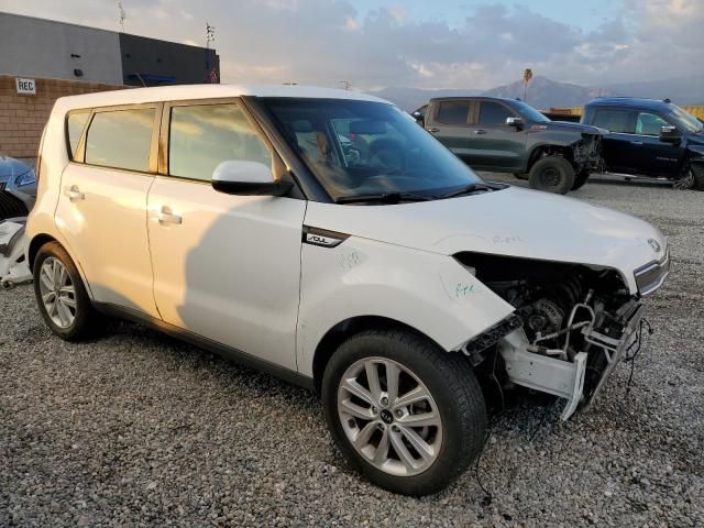 2019 KIA Soul +