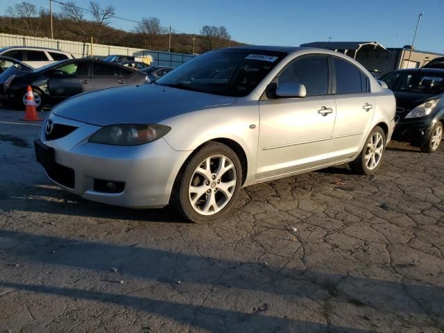 2009 Mazda 3 I