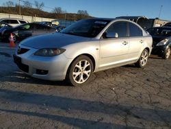 Salvage cars for sale from Copart Lebanon, TN: 2009 Mazda 3 I