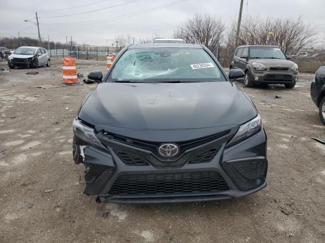 2024 Toyota Camry SE Night Shade