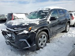 Honda Pilot LX salvage cars for sale: 2023 Honda Pilot LX