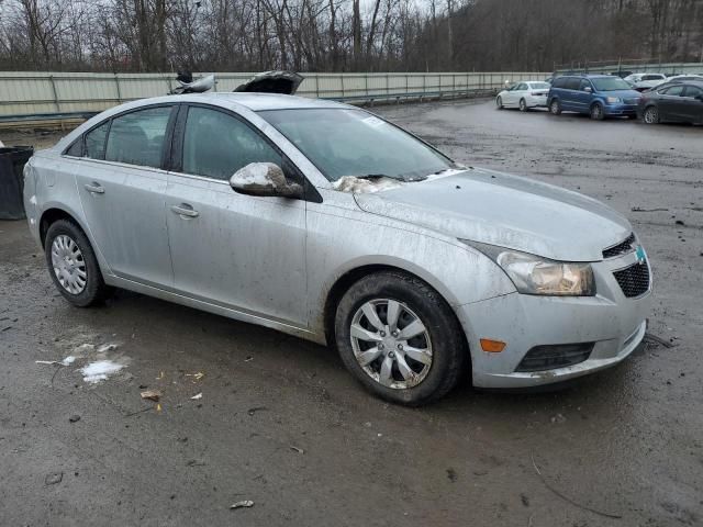 2011 Chevrolet Cruze LT