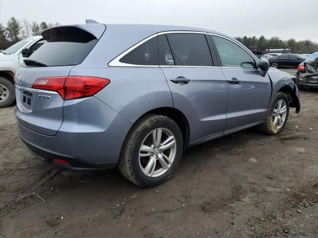 2015 Acura RDX Technology