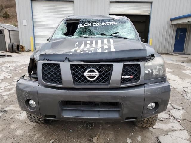 2005 Nissan Titan XE