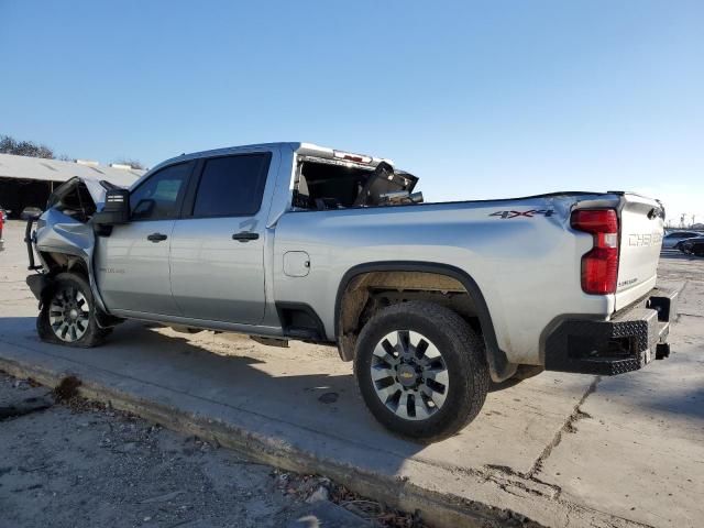 2022 Chevrolet Silverado K2500 Custom