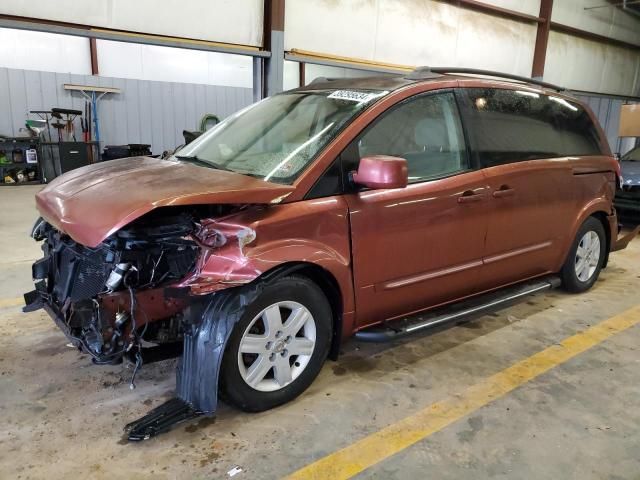 2004 Nissan Quest S