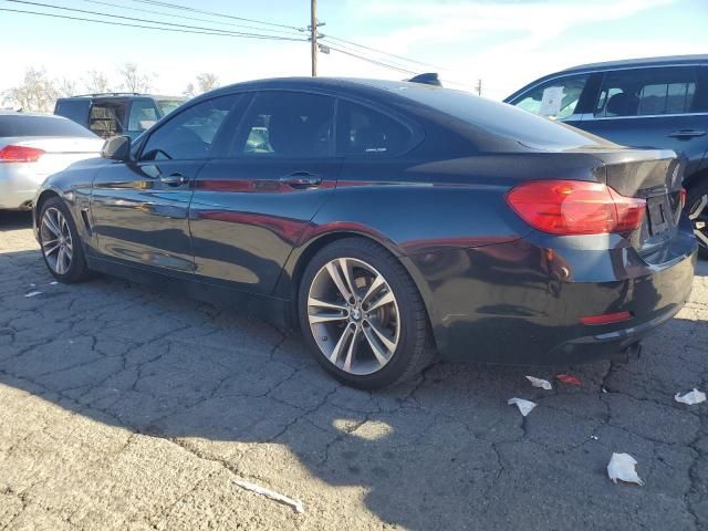 2015 BMW 428 I Gran Coupe Sulev