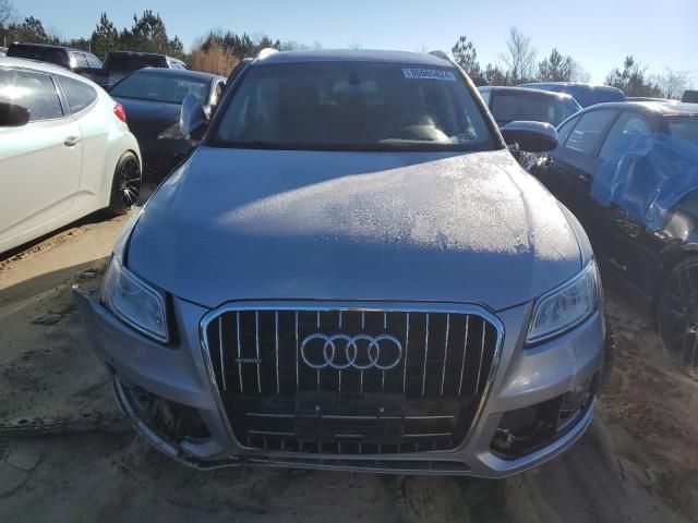 2016 Audi Q5 Premium