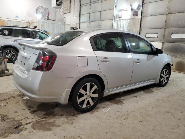 2012 Nissan Sentra 2.0