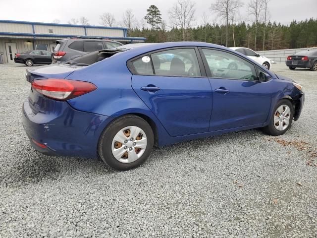 2018 KIA Forte LX