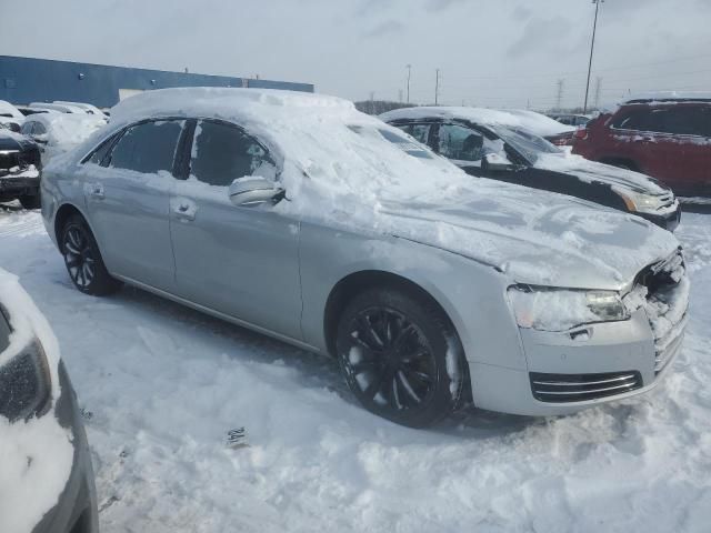 2013 Audi A8 L Quattro