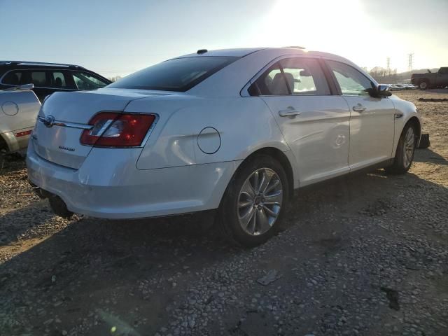 2010 Ford Taurus Limited