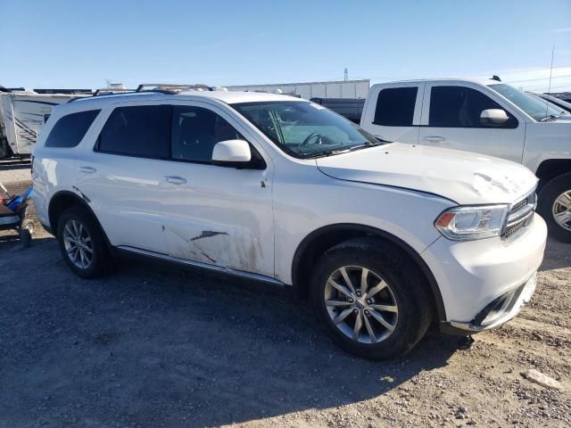 2017 Dodge Durango SXT