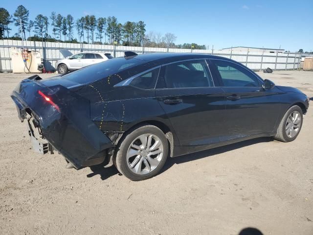 2020 Honda Accord LX