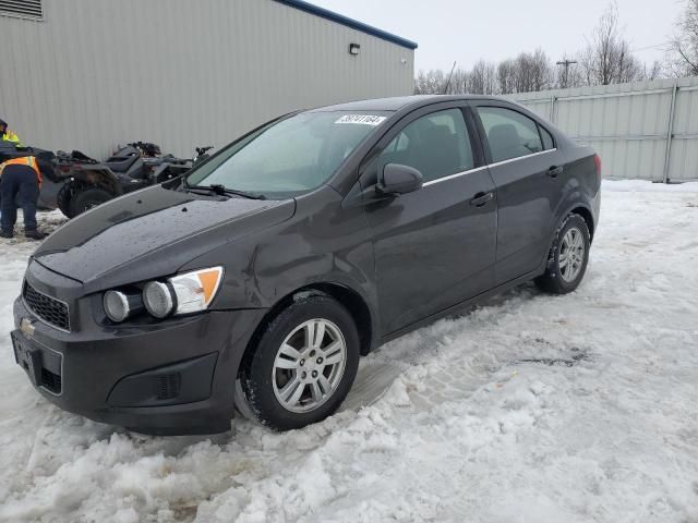 2016 Chevrolet Sonic LT