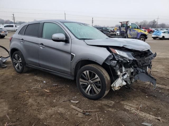 2020 Mitsubishi Outlander Sport ES