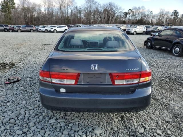 2004 Honda Accord EX