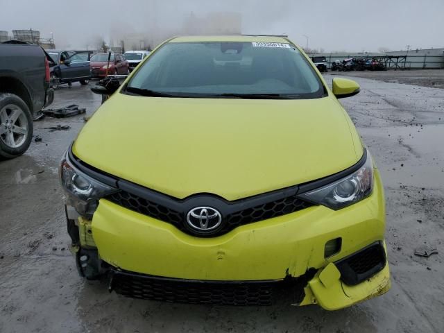 2018 Toyota Corolla IM