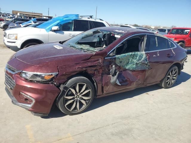 2016 Chevrolet Malibu LT