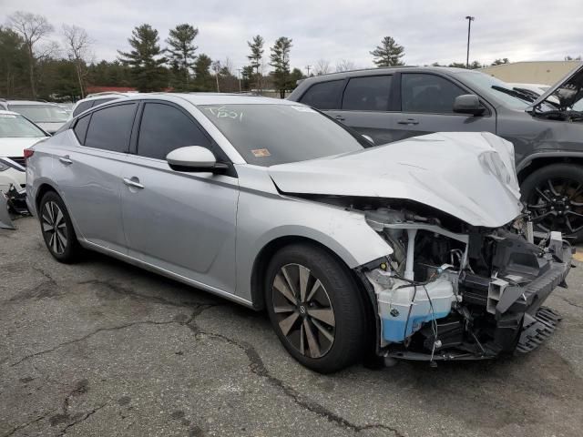 2020 Nissan Altima SL