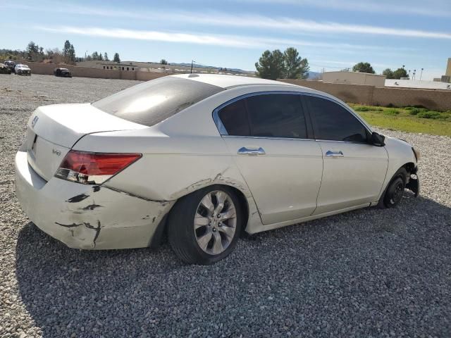 2009 Honda Accord EXL