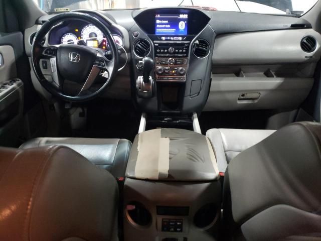 2012 Honda Pilot EXL