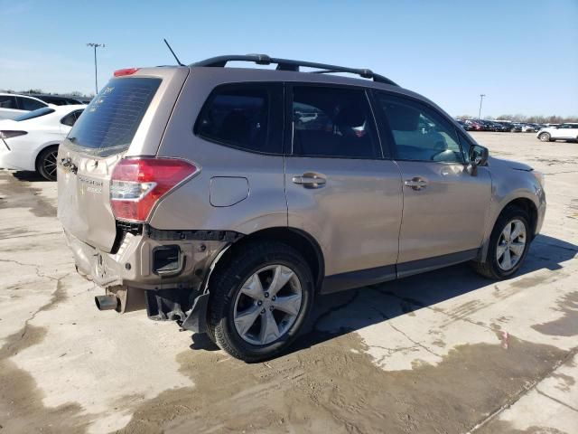 2015 Subaru Forester 2.5I