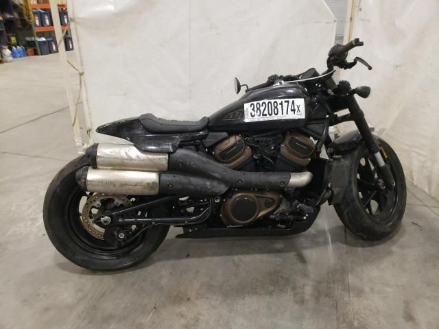 2023 Harley-Davidson RH1250 S