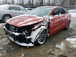 Vehiculos salvage en venta de Copart Cleveland: 2023 KIA Forte GT Line