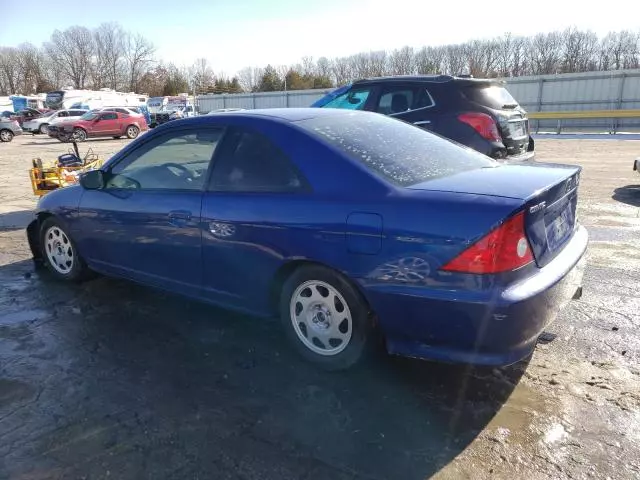 2004 Honda Civic LX