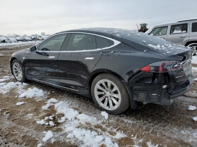 2016 Tesla Model S