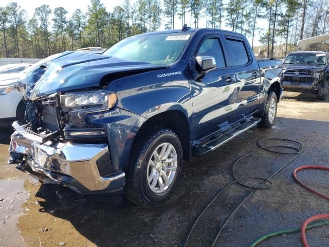 2020 Chevrolet Silverado K1500 LT