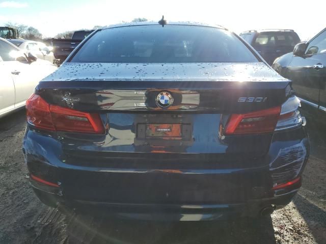 2019 BMW 530 XI