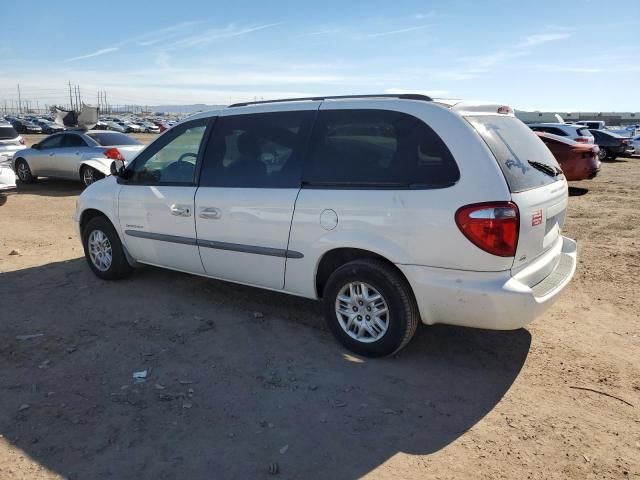 2001 Dodge Grand Caravan Sport