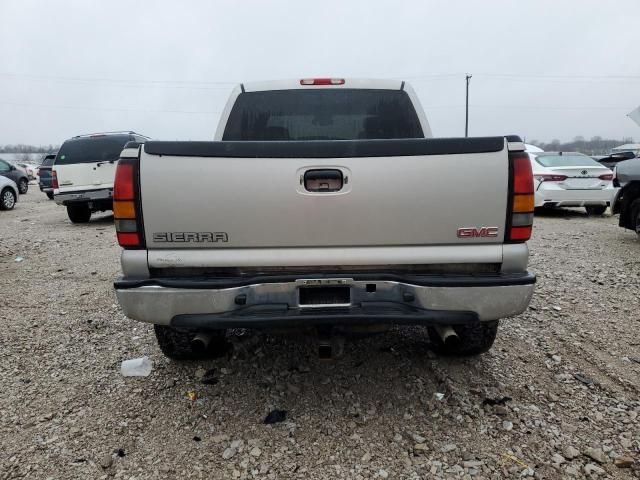 2005 GMC New Sierra K1500