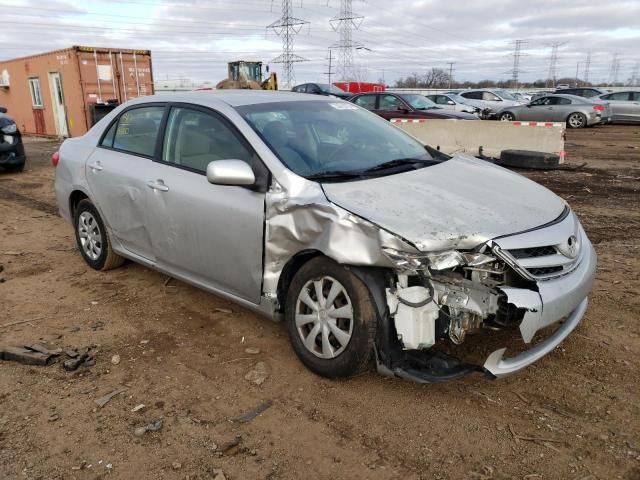 2011 Toyota Corolla Base